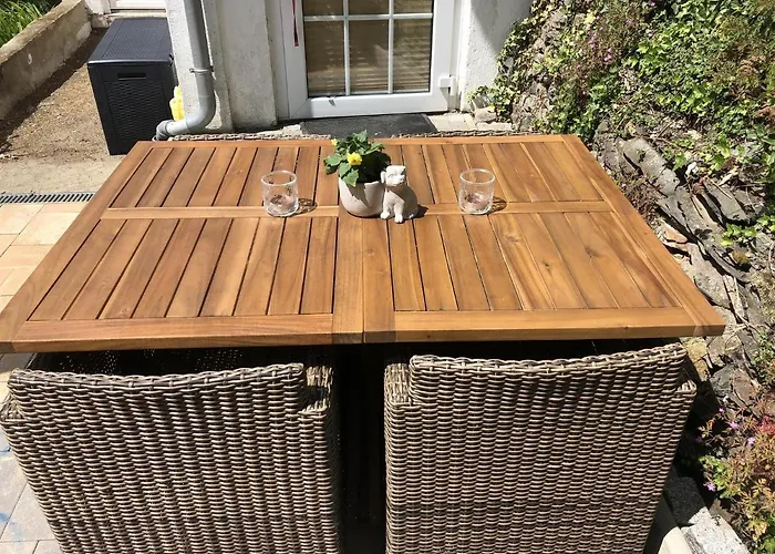 Enno Prázdninový dům Altenbrak